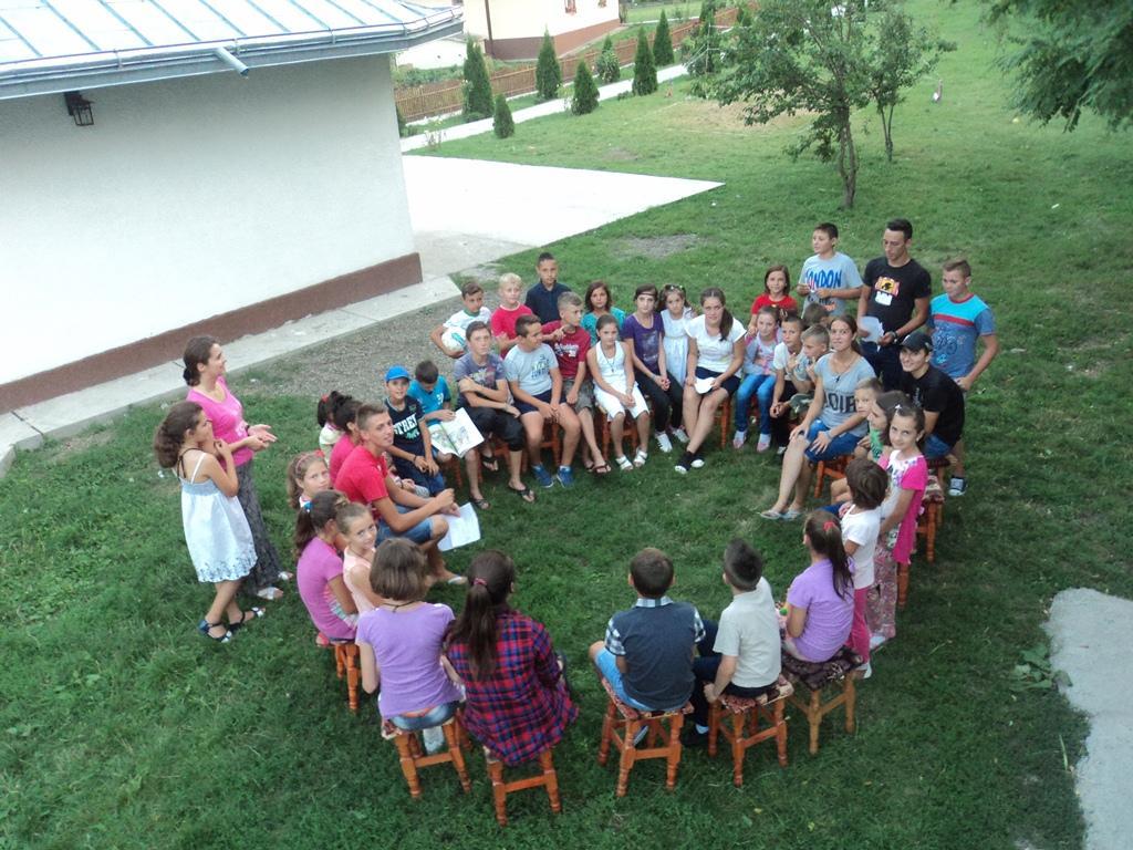 învăţăm vieţi de sfinţi