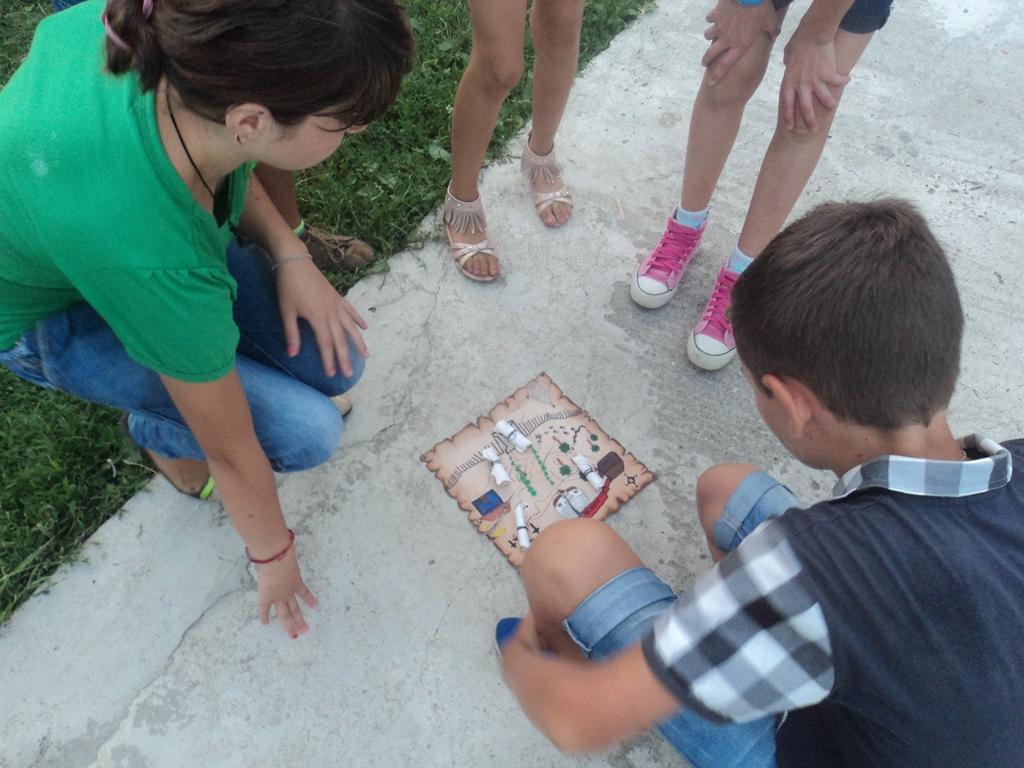 descifrăm mesaje secrete