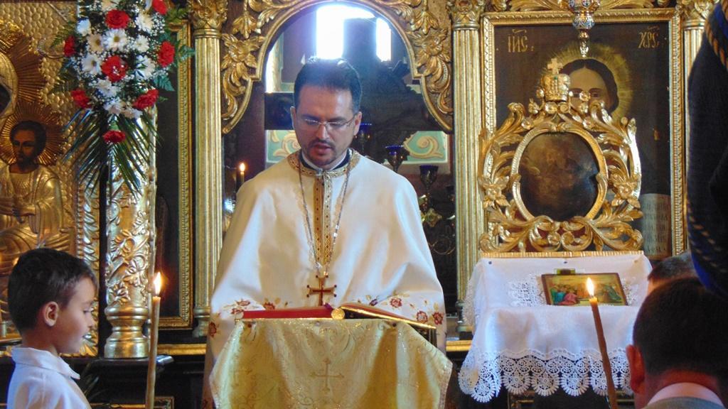 citirea Sfintei Evanghelii